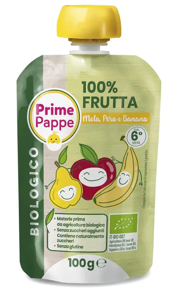 KASICA VOCNA JAB/KRU/BANA.BIO 100g