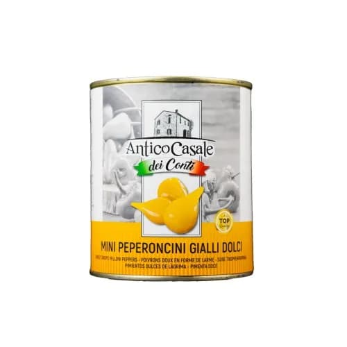 780G AC PEPPER DROPS ŽUTE