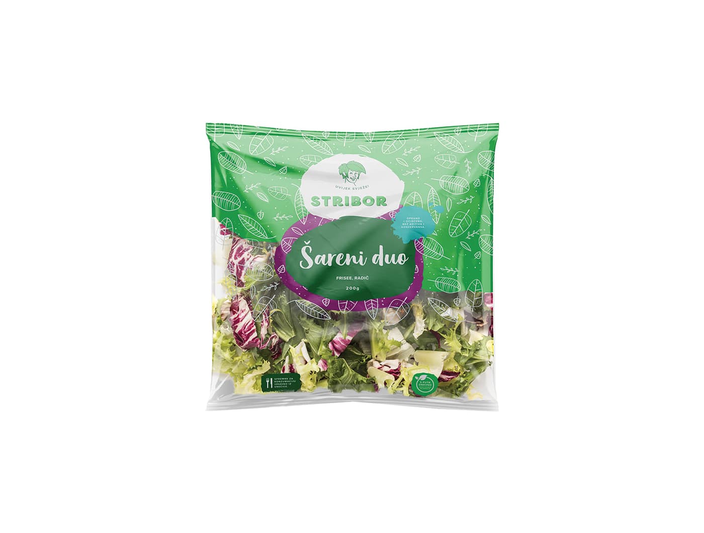Salata Šareni Duo