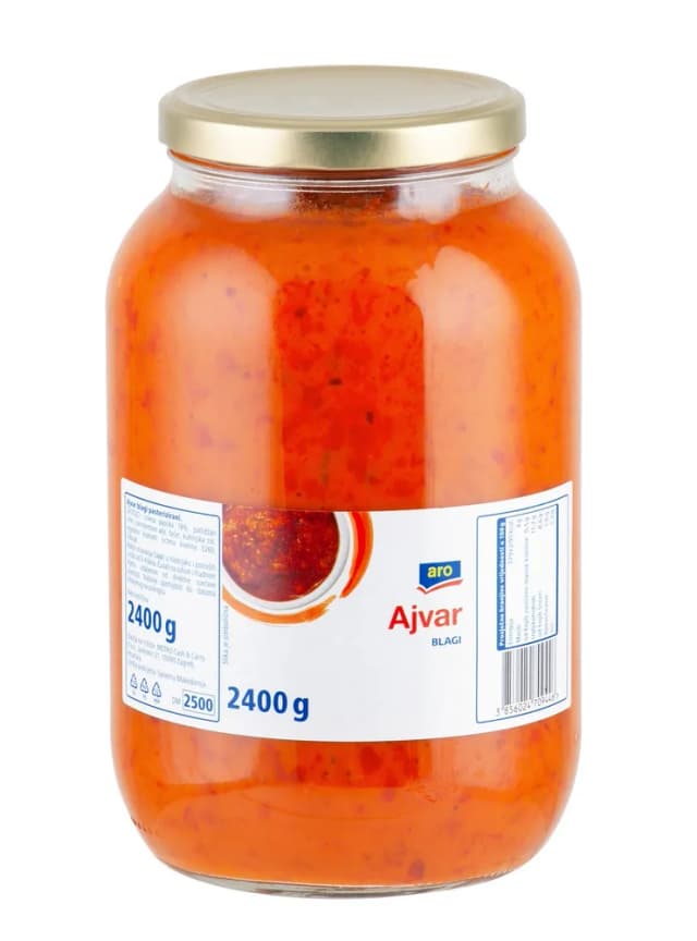 2400G ARO AJVAR BLAGI