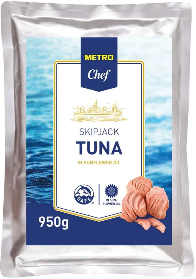 950G MC TUNA KOMADI SUN.ULJU