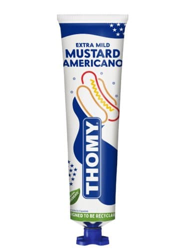 Senf Americano tuba