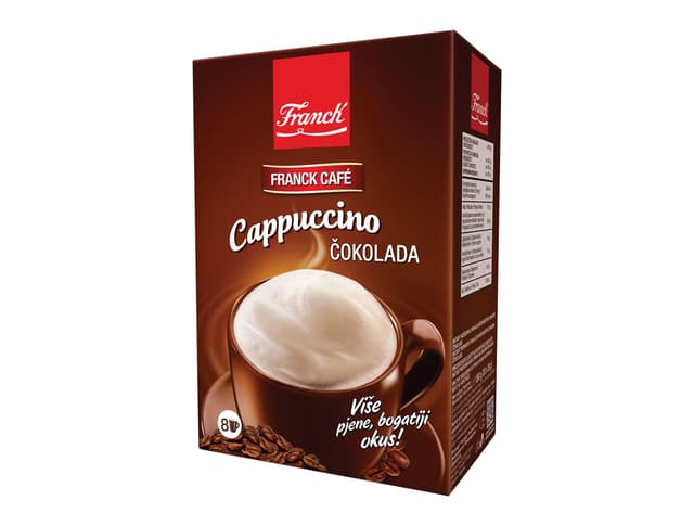 Cappuccino Čokolada