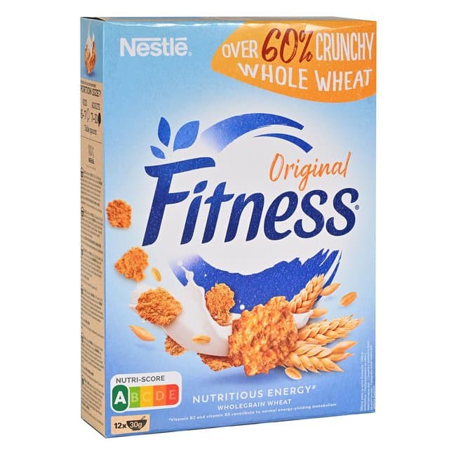 Žitarice Nestle Fitness