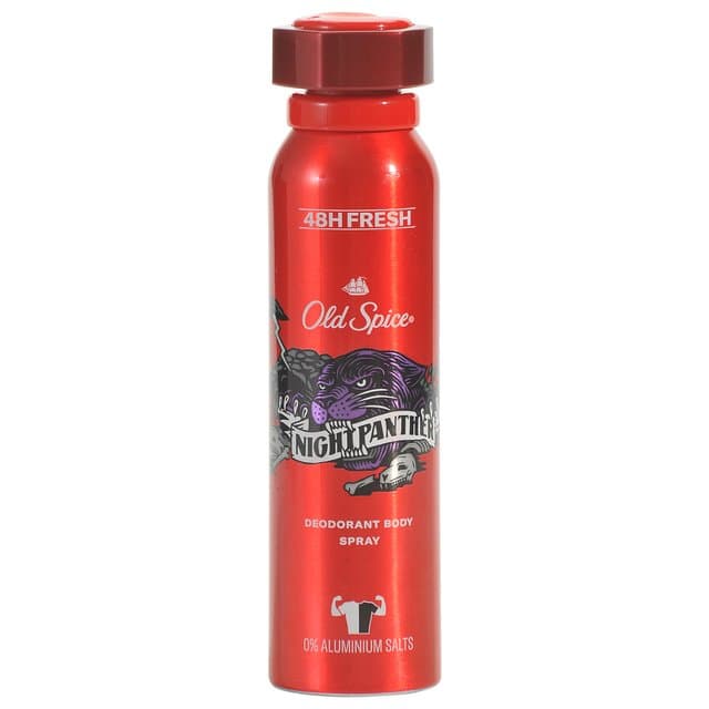 Deo Sprej Old Spice Night Panther