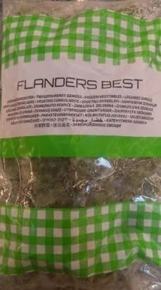 2,5 KG BLITVA LIST BRIKET FB