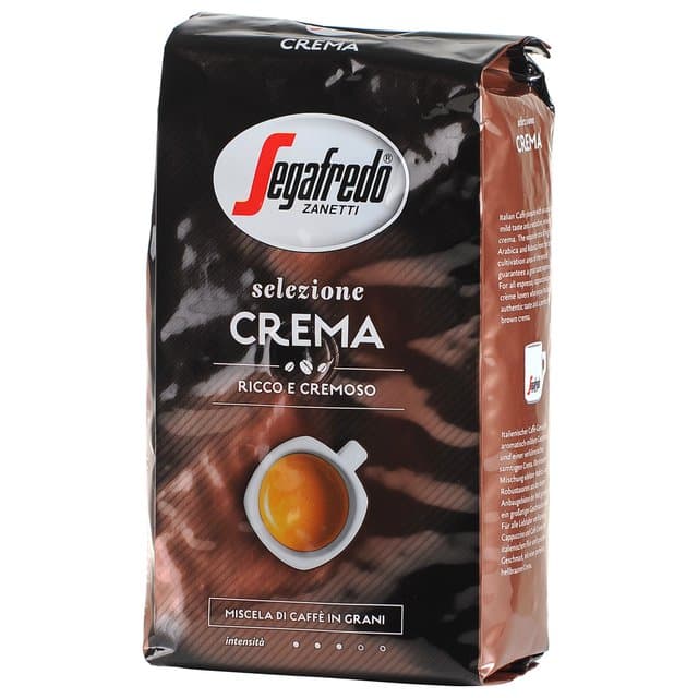 Segafredo Selezione Crema Zrno