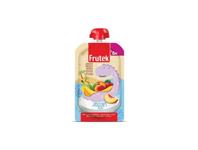 Kašica Breskva Jogurt