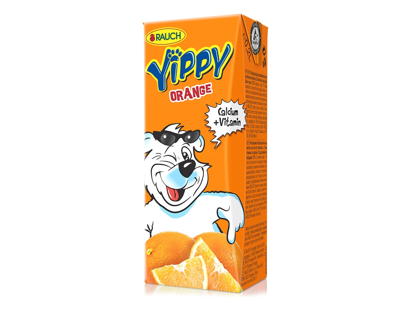 Yippy Naranča