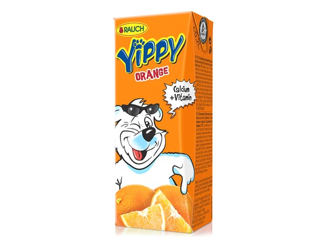 Yippy Naranča