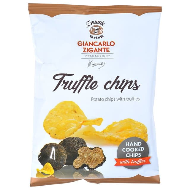 Čips s tartufima