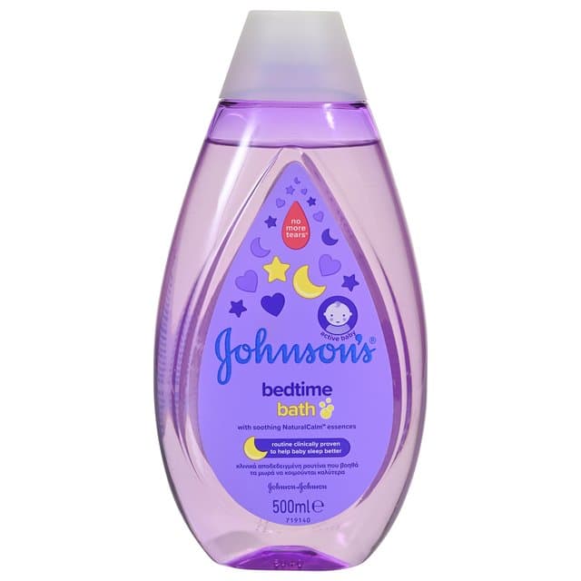 Johnson's Baby Kupka Bedtime