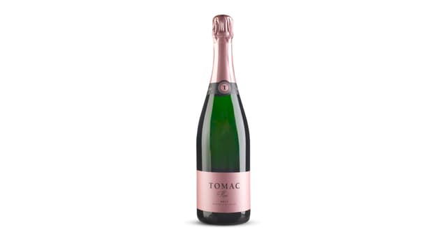 *PJENUŠAC TOMAC ROSE 0.75L ZOI BRUT -6/1-