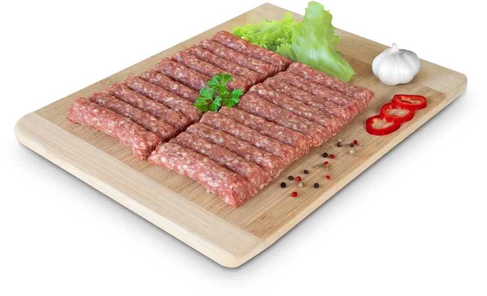 SARAJEVSKI ĆEVAPČIĆI 500g