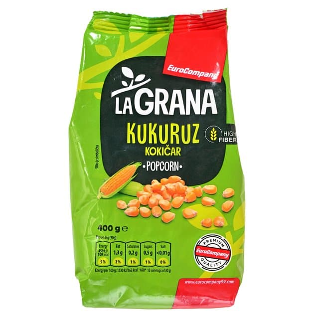 Kukuruz kokičar