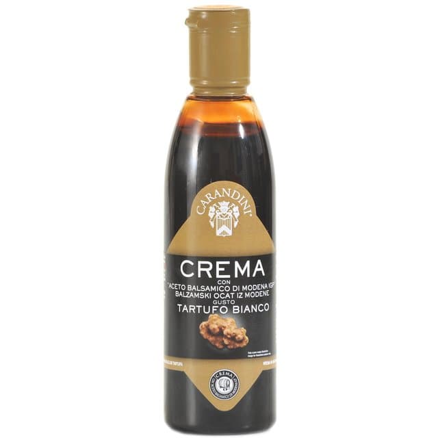 Carandini Aceto Balsamico Krema Tartuf