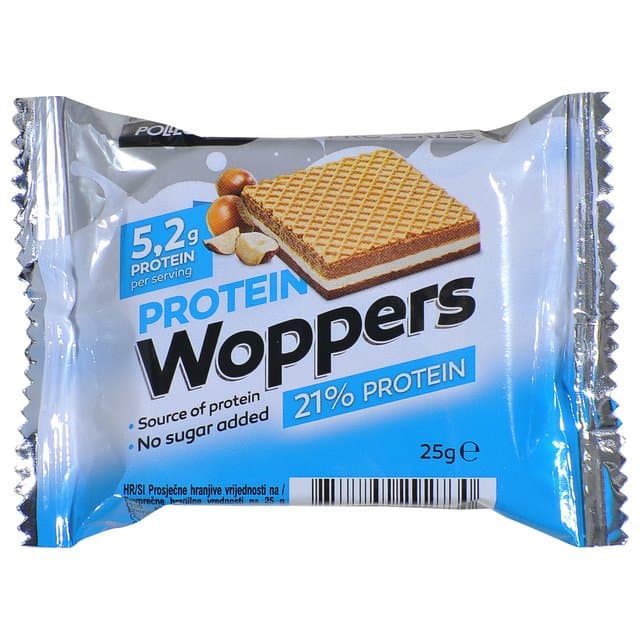 Proteinska pločica Whoppers Chocolate Milk