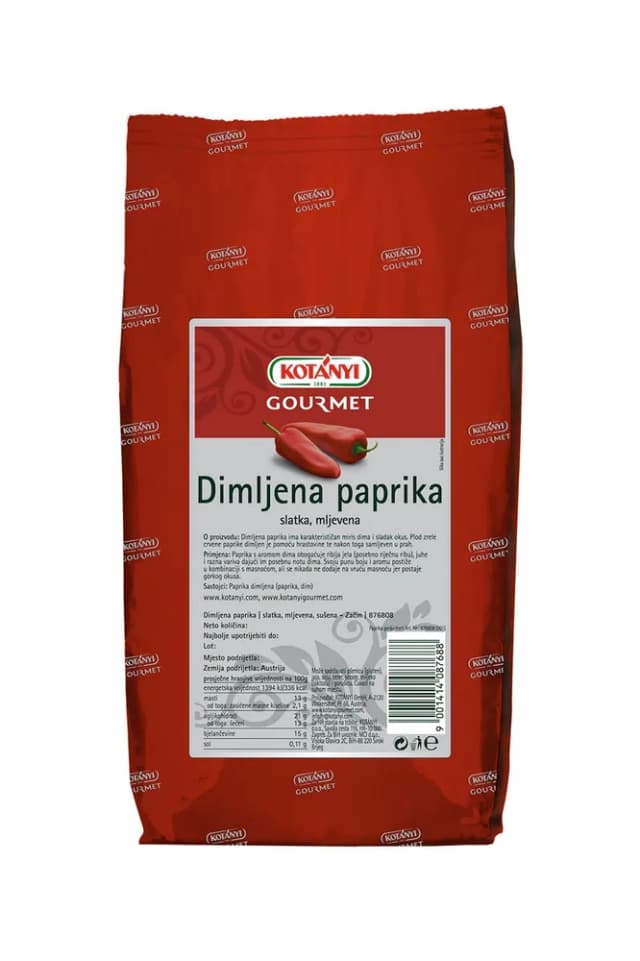 800G KOTANYI G PAPRI AROMA DIM