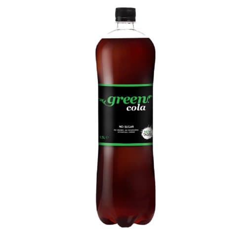 Green Cola 1.5 L