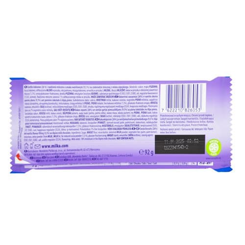 ČOKOLADA MILKA SWEET EASTER 92 g