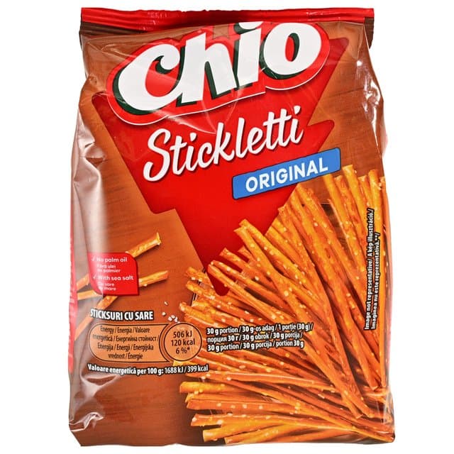 Štapići Chio slani