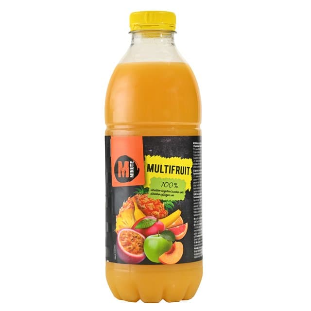 SOK MULTIFRUIT 100% MINUTE 1 L