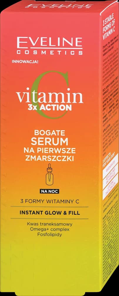 Serum za lice Vitamin C