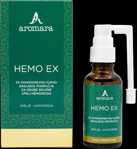 Aromara Hemo-Ex 30ml