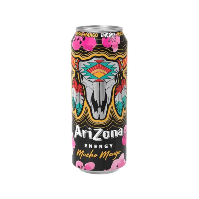 Arizona Piće energ. gaz. Mango