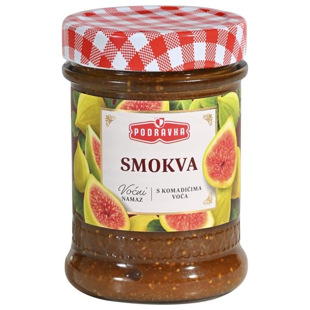 Voćni namaz smokva