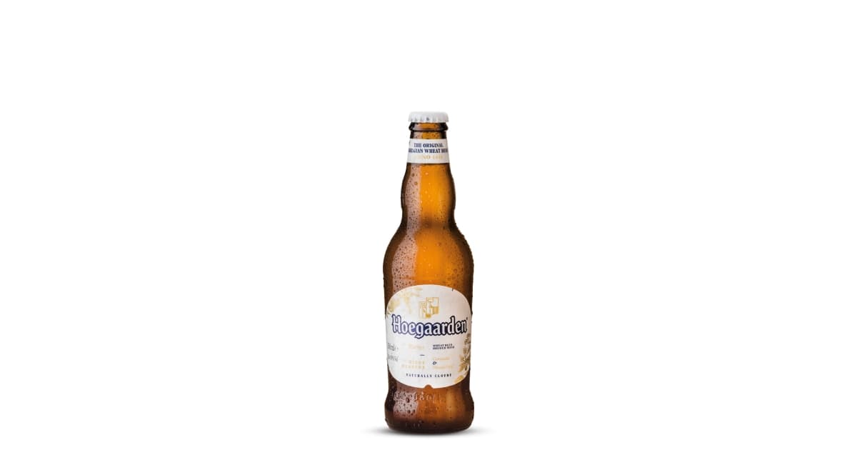 Hoegaarden pšenično pivo
