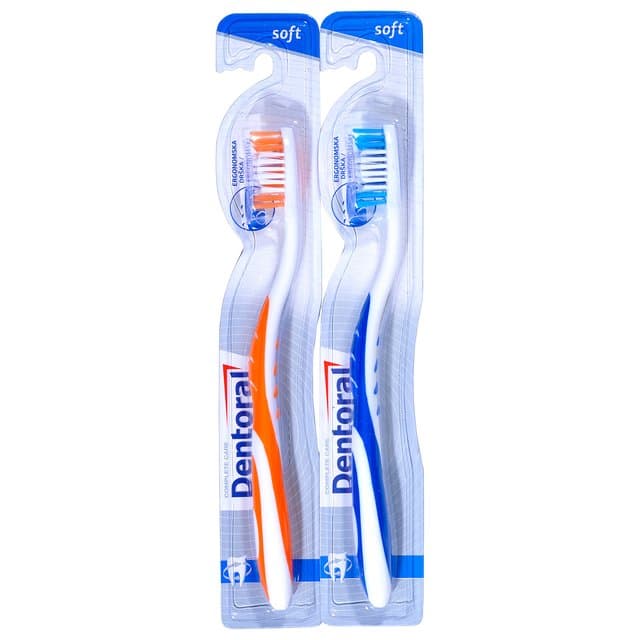 ČETKICA K PLUS DENTORAL SOFT