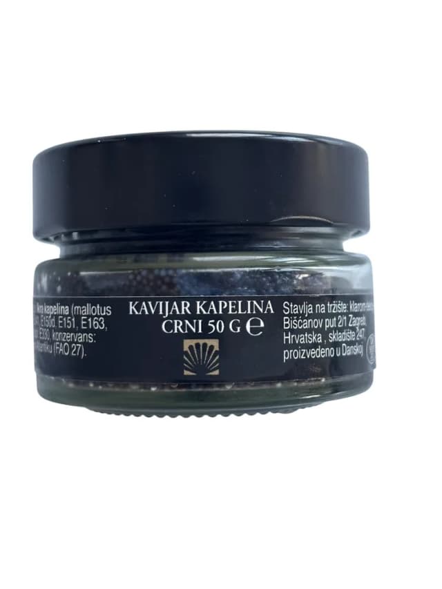 Kavijar crni kapelin