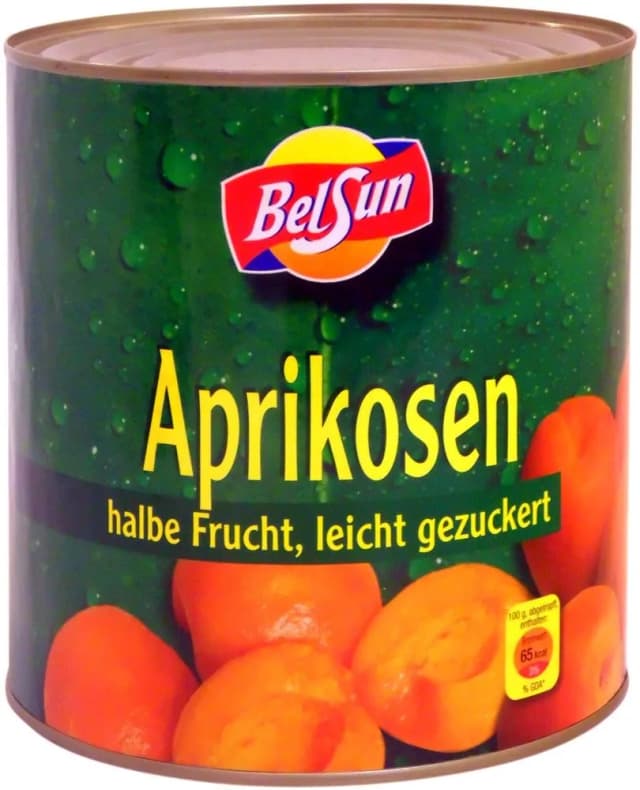 2500G BELSUN KOMPOT MARELICA