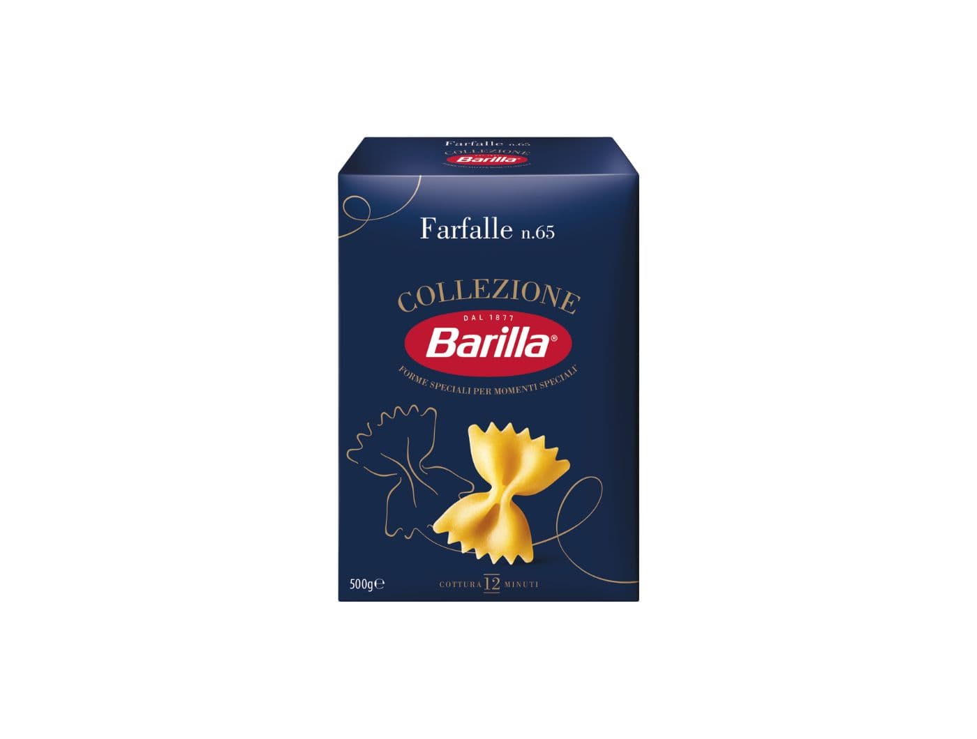 Barilla Farfalle br. 65