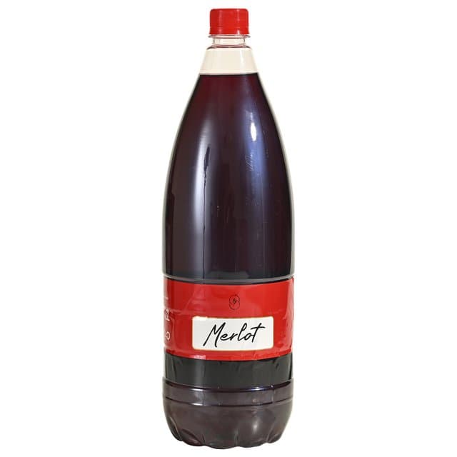 VINO MERLOT 2L