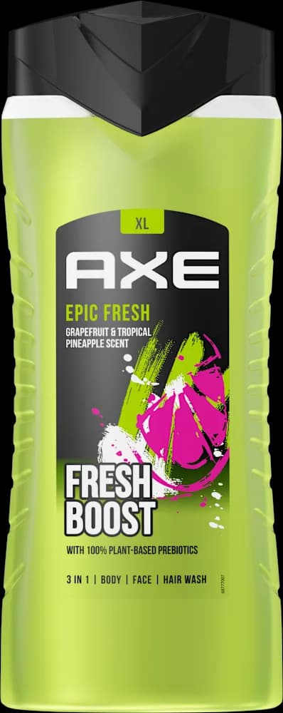 Axe Epic Fresh Gel za Tuširanje