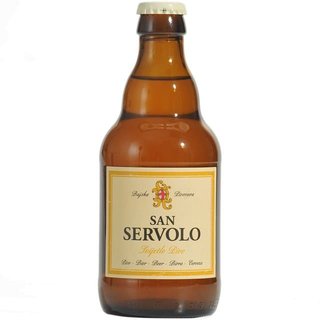 Pivo San Servolo Svijetlo