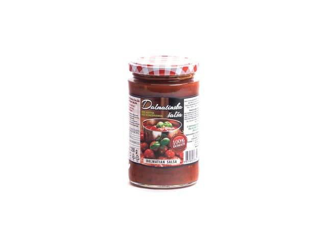 DALMATINSKA ŠALŠA 350 g