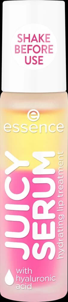 essence balzam za usne Juicy Serum 01
