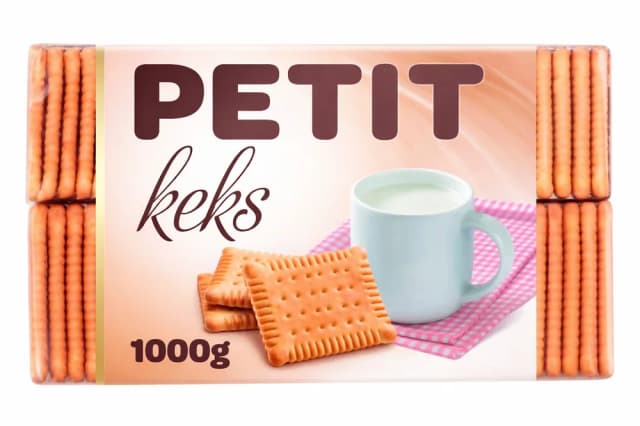 Petit Biscuit Keks