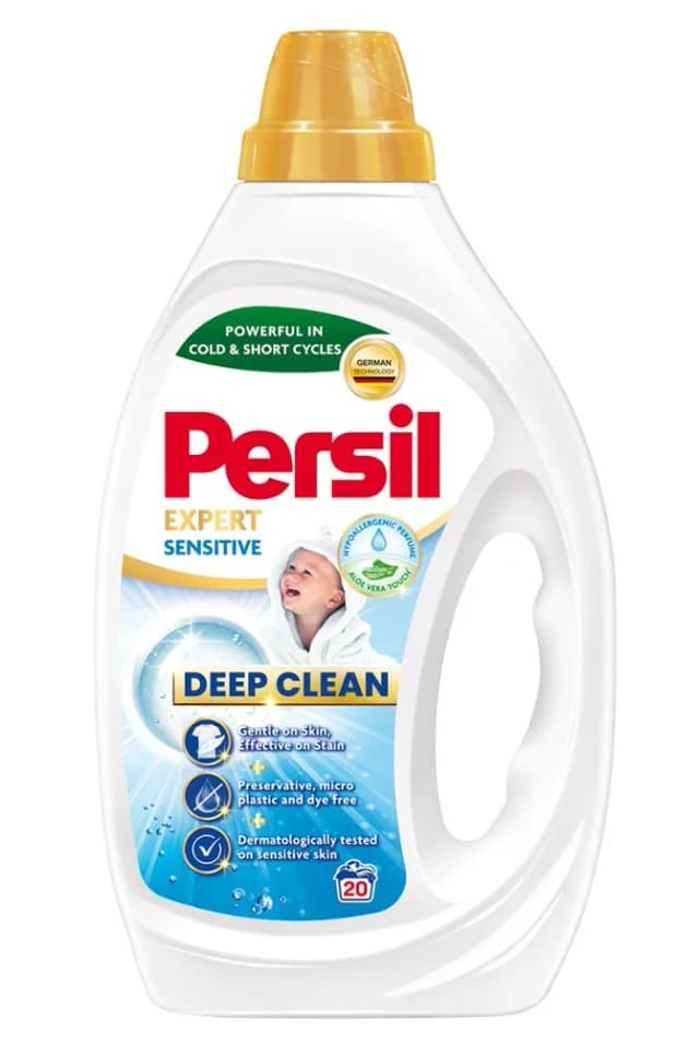 Persil Gel Sensitive 20 Pranja