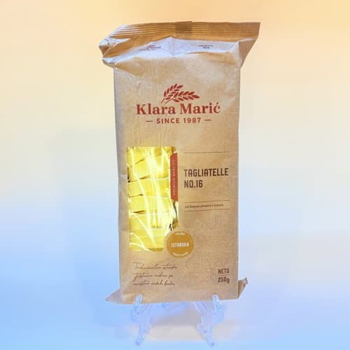 Klara M - Istarske široke lazanje