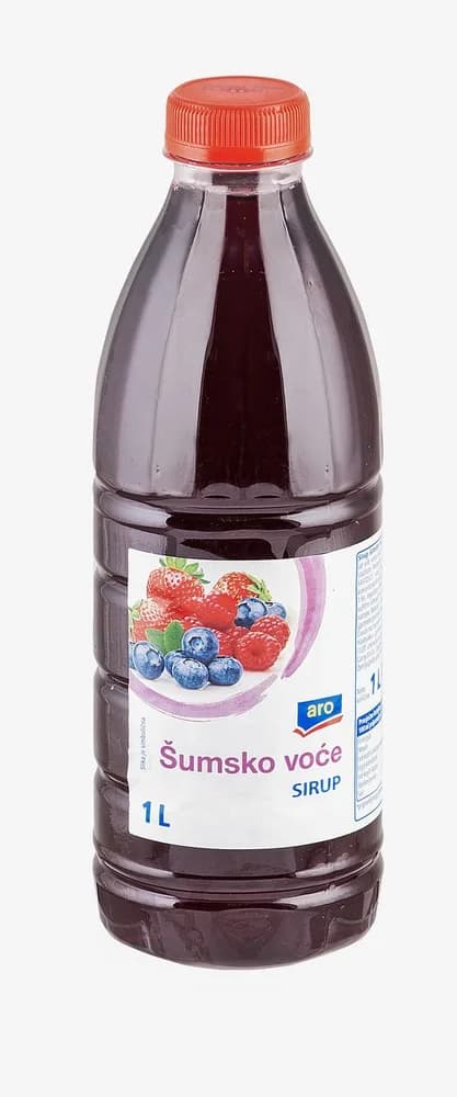 1L ARO SIRUP ŠUMSKO VOĆE PET