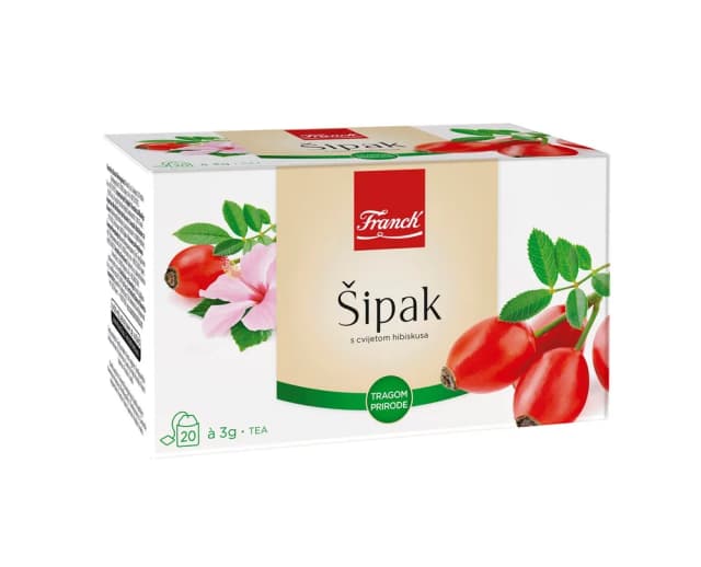 Čaj šipak