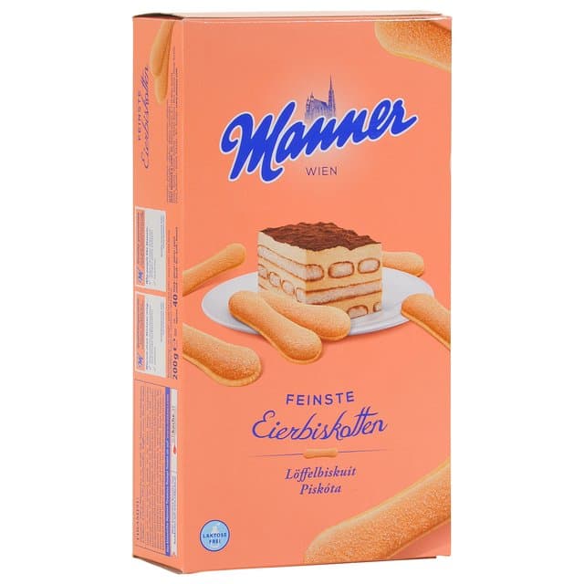 Piškote Manner