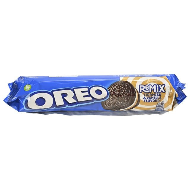 Keks Oreo Remix Tiramisu
