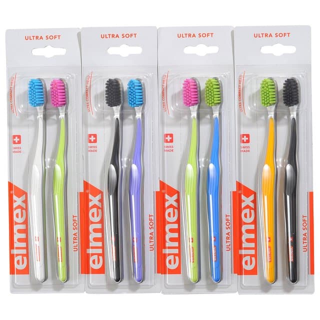 Elmex Četkica Ultra Soft Duopack