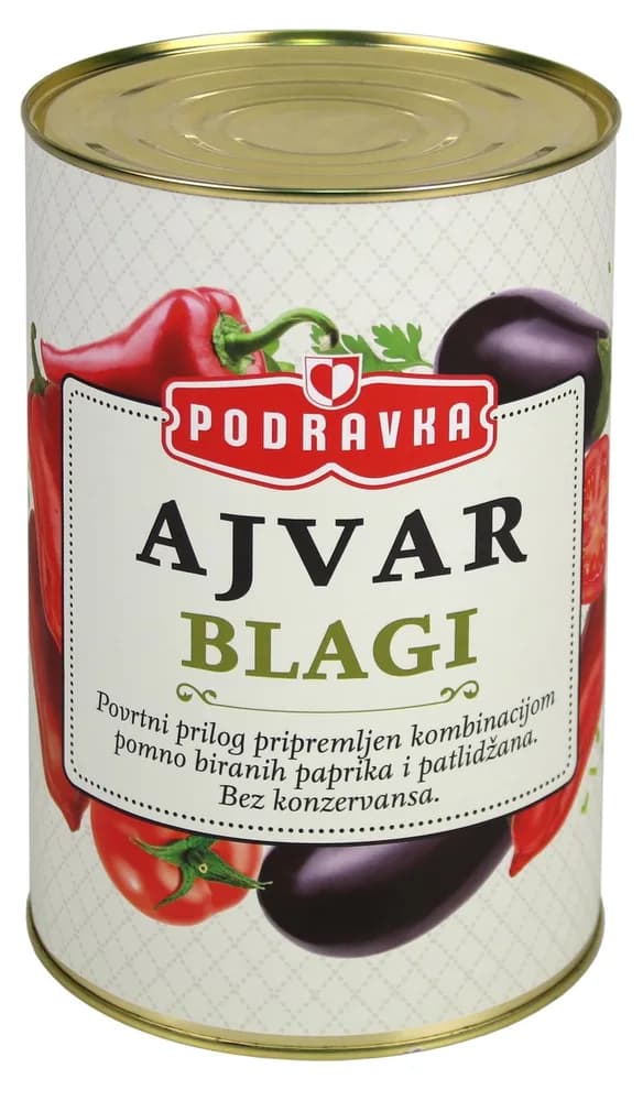 Ajvar Blagi