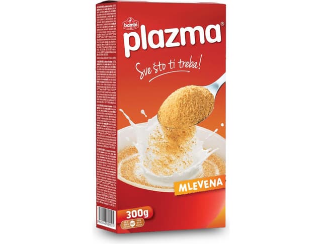 Plazma Keks Mljeveni